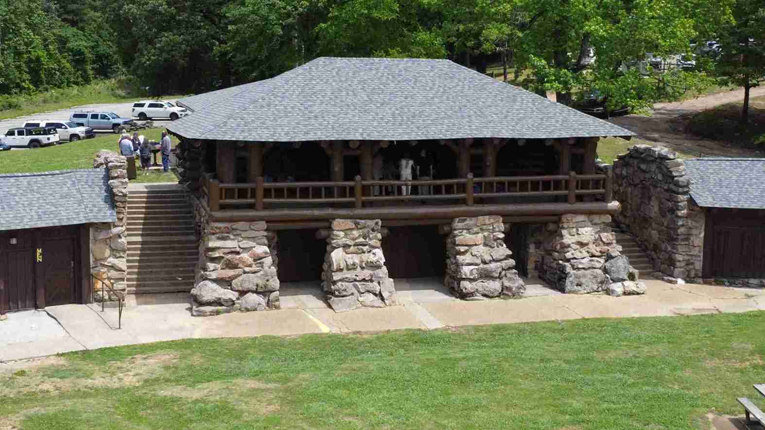 Summer Splash Aqua Park Largest Inflatable Water Park located  at Crowley’s Ridge State Park on Lake Ponder Arkansas, gallery