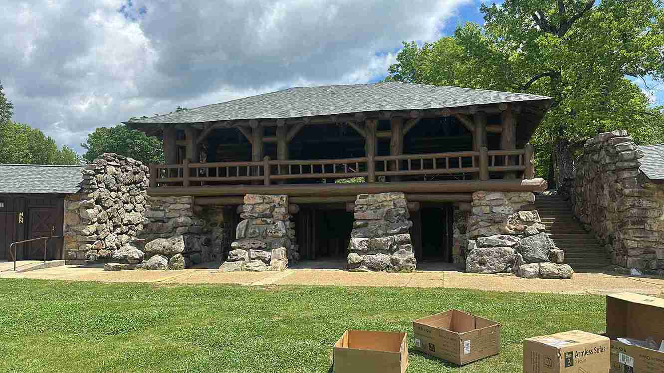 Summer Splash Aqua Park Largest Inflatable Water Park located  at Crowley’s Ridge State Park on Lake Ponder Arkansas, gallery