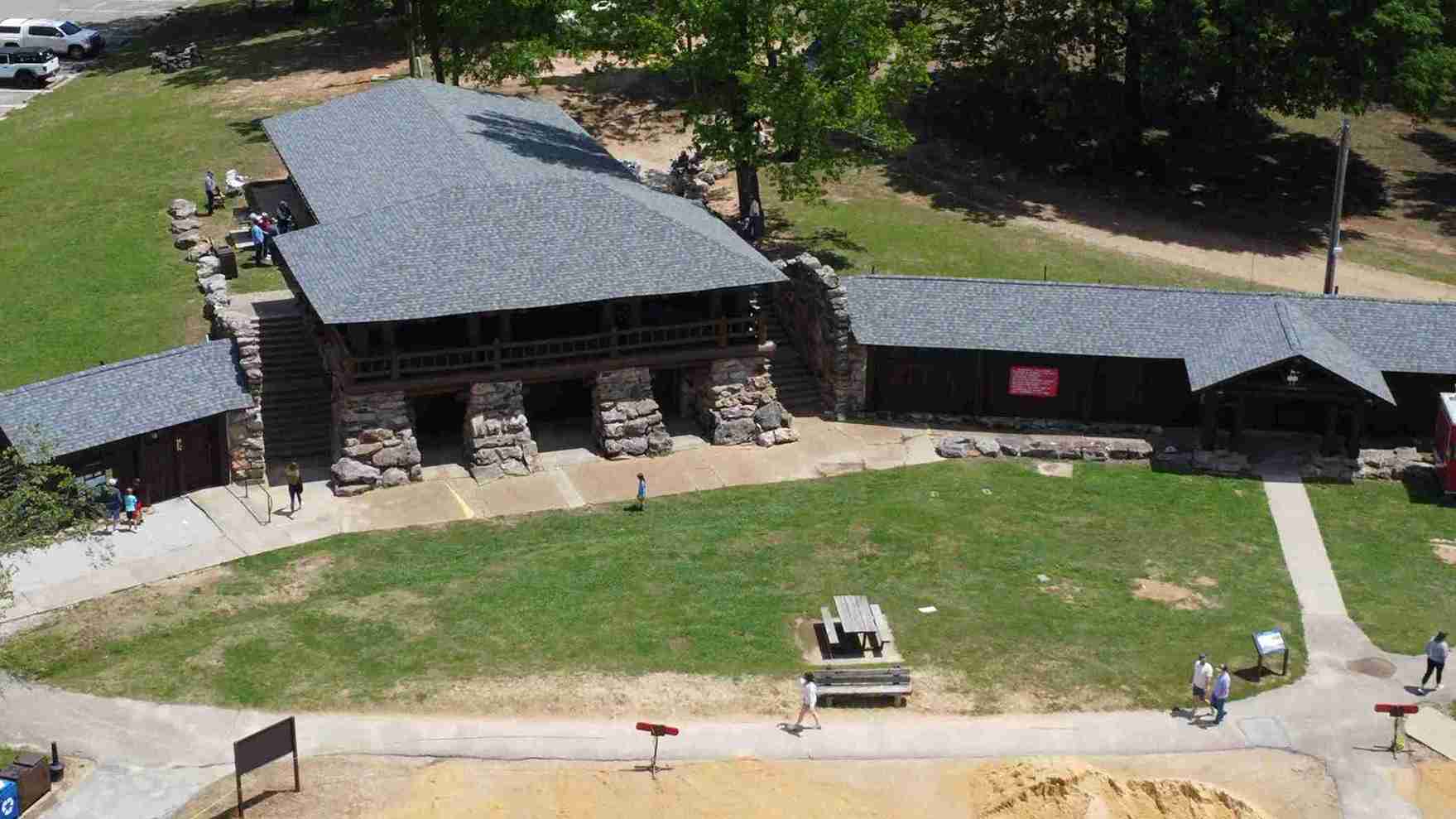 Summer Splash Aqua Park Largest Inflatable Water Park located at Crowley’s Ridge State Park on Lake Ponder Arkansas, gallery